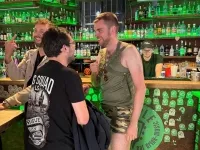 Pub Crawl mit Unbegrenzt Bier